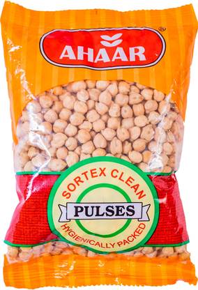 Ahaar Organic Kabuli Chana