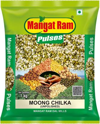 Mangat Ram Moong Dal (Split)