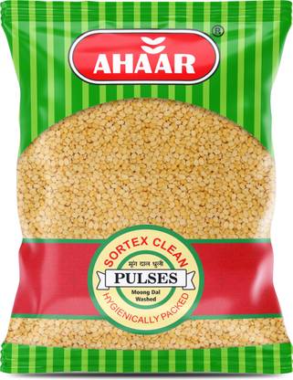 Ahaar Moong Dal (Split)
