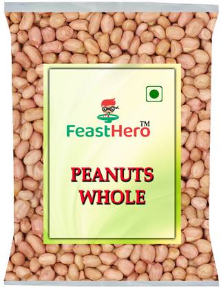 Feasthero Peanut (Whole)