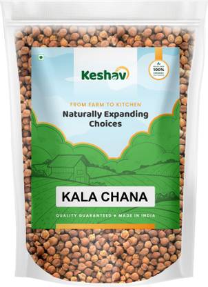 Keshav Organic Chana (Whole)