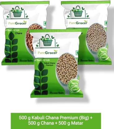 Puregrocer Combo (Whole)