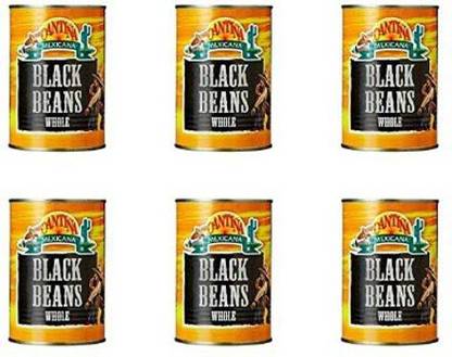 Cantina Black Black Eyed Beans (Whole) (Fresh Black Bean)