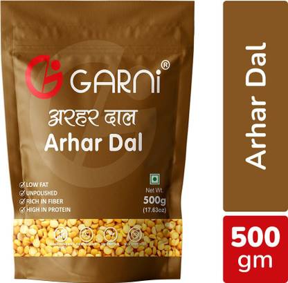 GARNI Toor/Arhar Dal