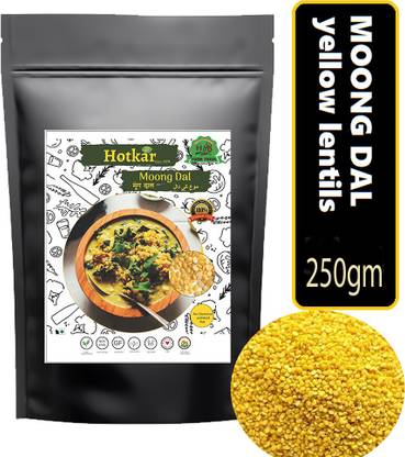 hotkar Yellow Moong Dal (Split)