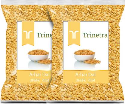 Trinetra Toor/Arhar Dal (Split)
