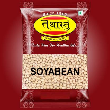 Tathastu Organic Soya Bean (Whole)