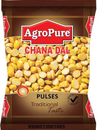 AgroPure Chana Dal (Split)