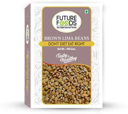 Future Foods Butter Beans (Whole)