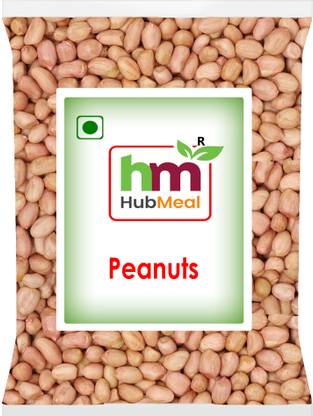 Hubmeal Peanut (Whole)