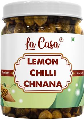 La Casa Organic Chana (Whole)