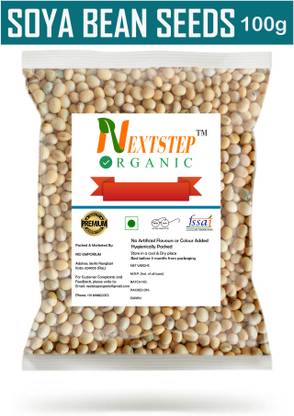 NEXTSTEP ORGANIC Yellow Soya Bean (Whole)