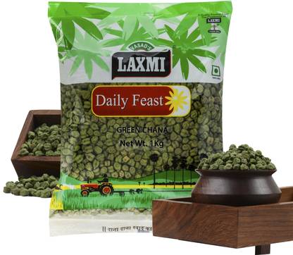 LAXMI Green Chana (Whole)