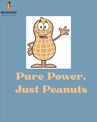 muhurat Peanut (Whole)