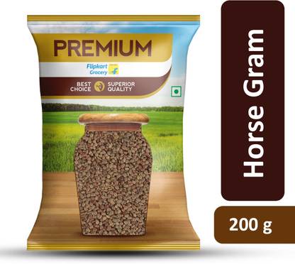 Premium Unpolished Horse Gram by Flipkart Grocery