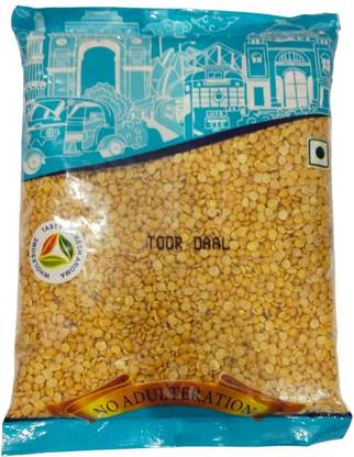 Toor/Arhar Dal (Split)