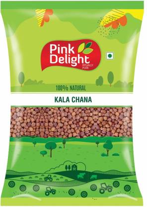 Pink Delight Brown Chana (Whole) (Dry & Unpolished)