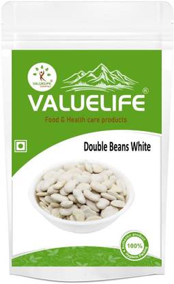 Value Life White Double Beans (Whole) (Whole)