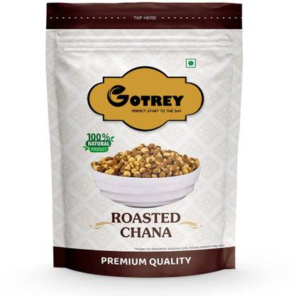 GOTREY Organic Chana (Whole)
