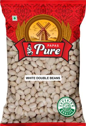 PAPAS Pure Double Beans (Whole)