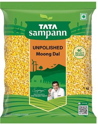 Tata Sampann Moong Dal (Whole)
