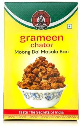 Grameen Chator Organic Bari Dal (Whole)