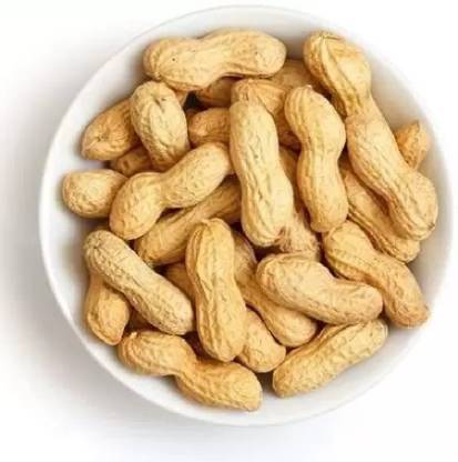 Bharvi Organic Peanut (Whole)