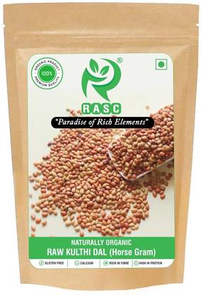 RASC Organic Horse Gram (Whole)