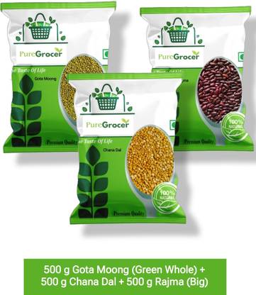 Puregrocer Combo (Whole)