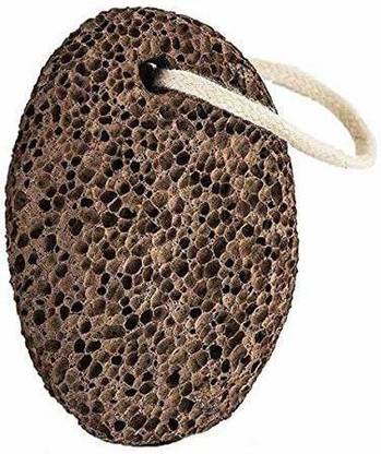 ON GATE 2 Pcs Lava Pumice Stone for Foot Callus Knees and Elbow| Premium Quality