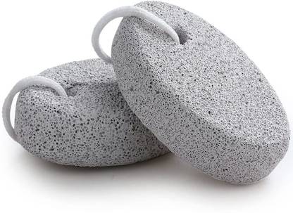 INOBARN Original Pumice Foot Rub 2 pcs