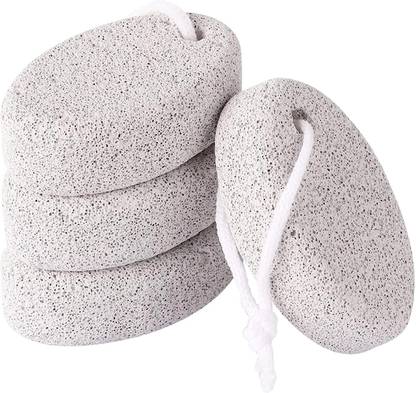 INOBARN Original Pumice Foot Rub 4 pcs