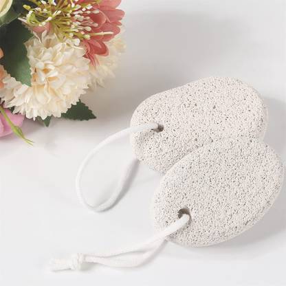 feelhigh Pumice Stone for Feet Remove Dead Skin Foot Scrubber