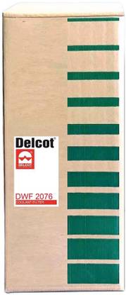 Delcot ® WF 2076 Diesel Coolant Fuel Filter,Replacement For CUMMINS DG Set Fume Glands