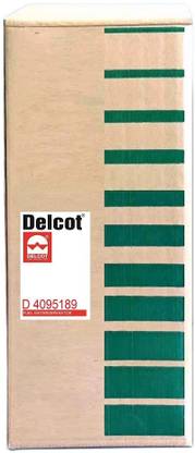 Delcot ® (LF-1006) 4095189 Fuel Water Seperator Filter,Replacement For Cummins DG Set Fume Glands
