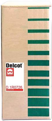 Delcot ® 1R0726 Lub Oil Filter,Replacement For Caterpillar DG Set Fume Glands