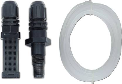 bioway DOSING PUMP SUCTION & DICHARGE NRV CONNECTION SET WITH PIPE Pump Suction Strainer