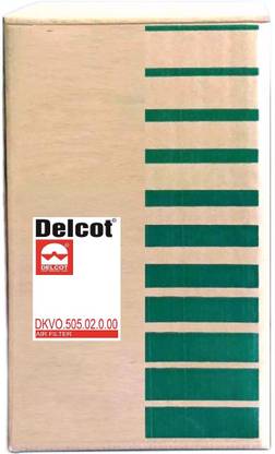 Delcot ® KVO.505.02.0.00 Air Filter Element Replacement For Kirloskar DG Set Fume Glands