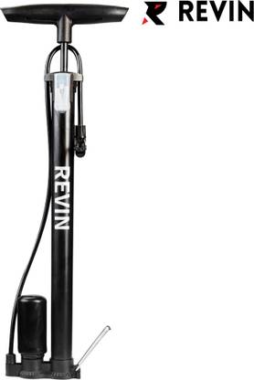 REVIN Pump with High Pressure 140Psi Bicycle, Motorcycle, Football Pump, Car, Handball Pump, Volleyball Pump Pump