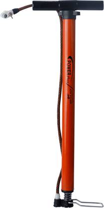EAZO Powerplus Steel Air Pump Bicycle Pump