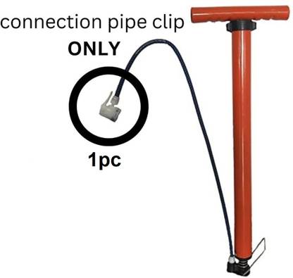 LORWADIYA cycle puamp Nozzle 1pc Bicycle Pump