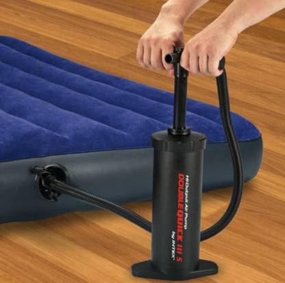 Intelligent Hand pump,(IND*61) air pump, ball, swim ring, pool Inflatable Furniture Pump