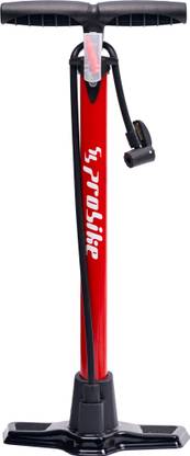 Probike Supercycle Floor Bicycle Pump