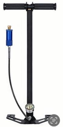 Acecare PCP Hand Pump 3 Stage 4500psi Bicycle Pump