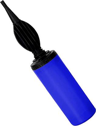 Crazykart Balloon Pump Double Action Air Balloon Blower Inflator Air Pump Party Decoration Balloon Pump