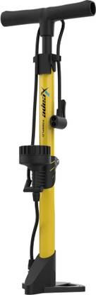 Xcape FreeFlo Bicycle Pump