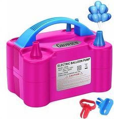 Mid Light "Durable Balloon Pump – Manual Hand Pump for Party Decorations" Balloon Pump