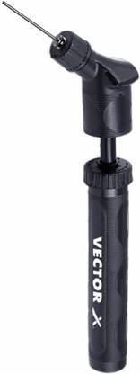 VECTOR X Dual Action Ball Pump