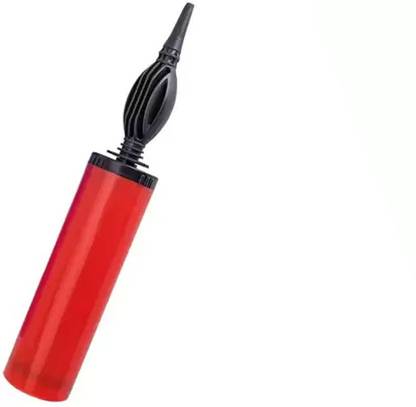ADSpackers Manual air balloon pump Machine Hand Held, Inflator Air Pump for Balloons Party Balloon Pump
