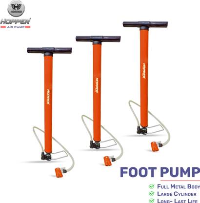 Fastway Bicycle HOPPER AIR PUMP Bicycle, Football Pump, Motorcycle, Basketball Pump Pump